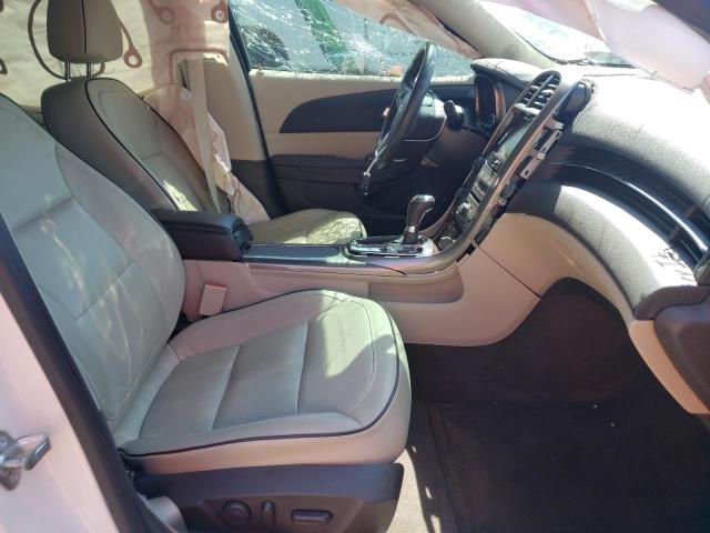 1G11H5SA3DF227890 - 2013 CHEVROLET MALIBU LTZ თეთრი ფოტო 5