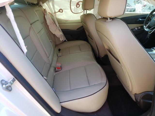 1G11H5SA3DF227890 - 2013 CHEVROLET MALIBU LTZ თეთრი ფოტო 6