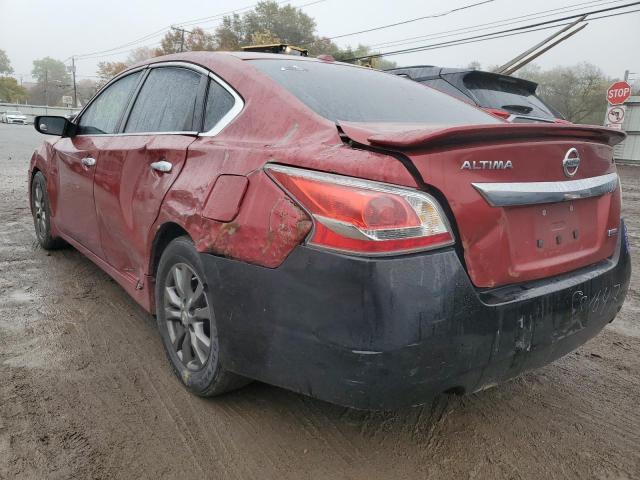 1N4AL3APXFC477086 - 2015 NISSAN ALTIMA 2.5 RED photo 3