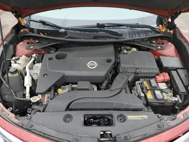 1N4AL3APXFC477086 - 2015 NISSAN ALTIMA 2.5 RED photo 7