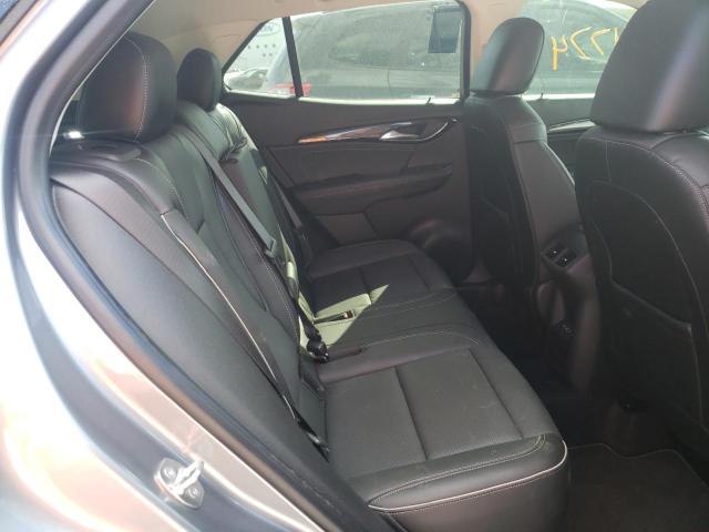 LRBFZNR47MD056162 - 2021 BUICK ENVISION E GRAY photo 6