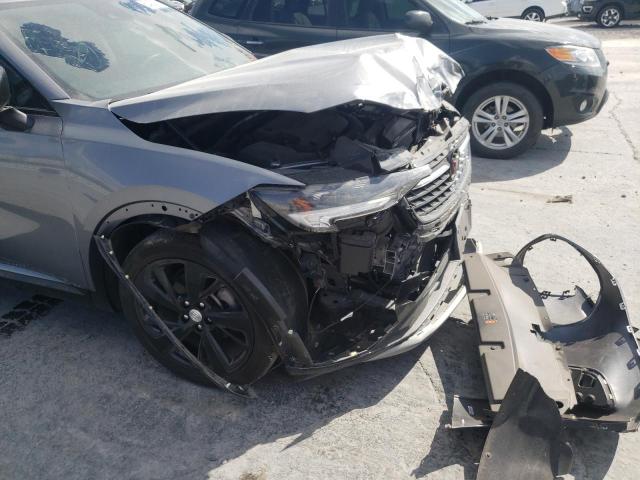 LRBFZNR47MD056162 - 2021 BUICK ENVISION E GRAY photo 9