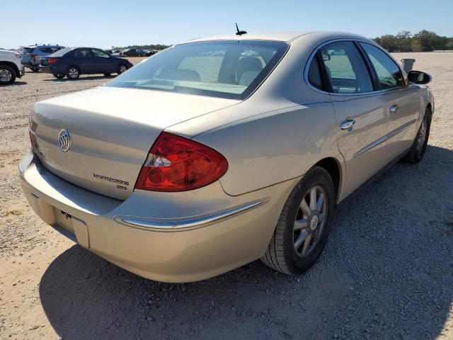 2G4WC582691245001 - 2009 BUICK LACROSSE C BEIGE photo 4