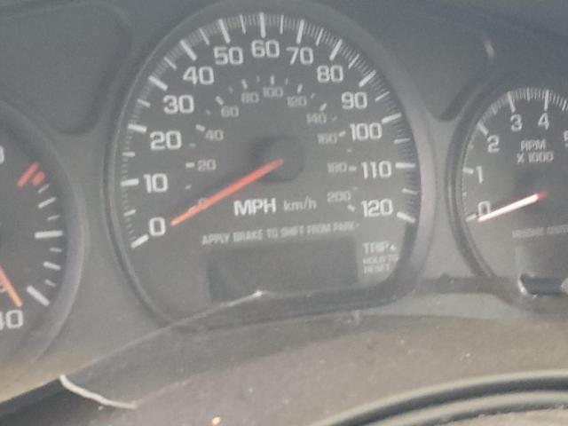 2G1WW12E2Y9291571 - 2000 CHEVROLET MONTE CARL ოქროსფერი ფოტო 8