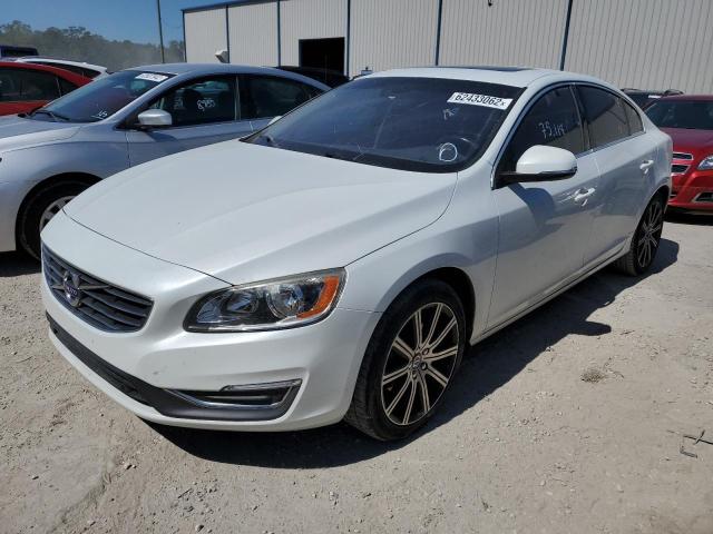 LYV402FK9GB095242 - 2016 VOLVO S60 PREMIE WHITE photo 2