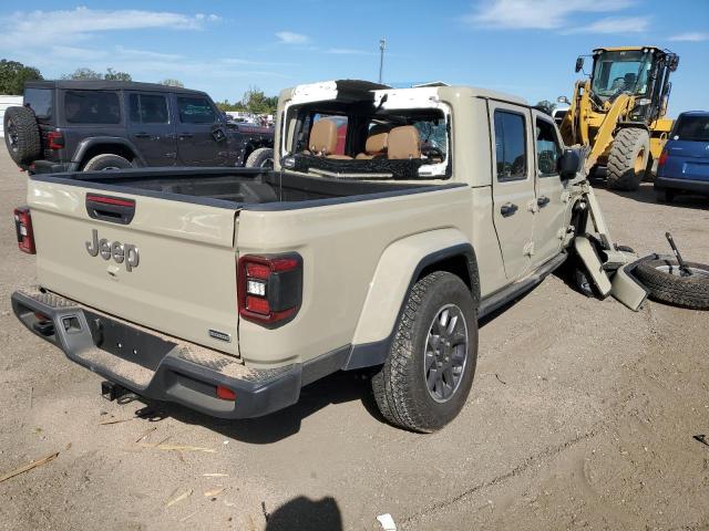 1C6HJTFG8NL163210 - 2022 JEEP GLADIATOR TAN photo 4