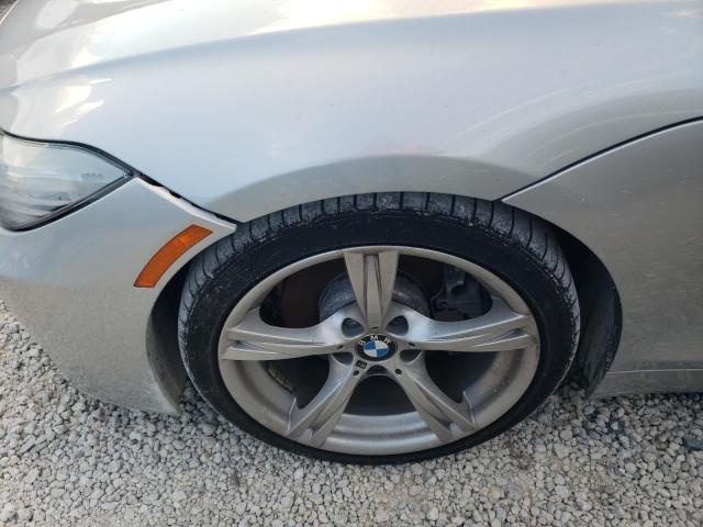 WBALL5C5XDE717228 - 2013 BMW Z4 SDRIVE2 Srebrny zdjęcie 10