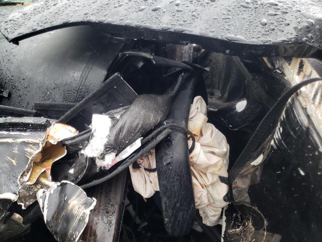 5YJSA1E57MF455547 - 2021 TESLA MODEL S Negro foto 8