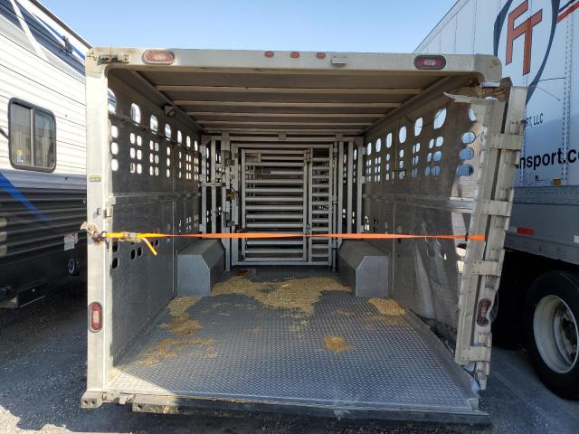 1W17342S6H5553154 - 2017 WIL TRAILER SILVER photo 6