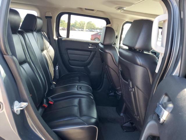 5GTEN13E088151415 - 2008 HUMMER H3 GRAY photo 6