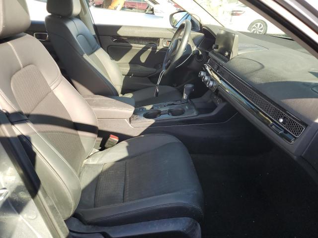 19XFL1H78NE009097 - 2022 HONDA CIVIC EXL 灰色 照片 5