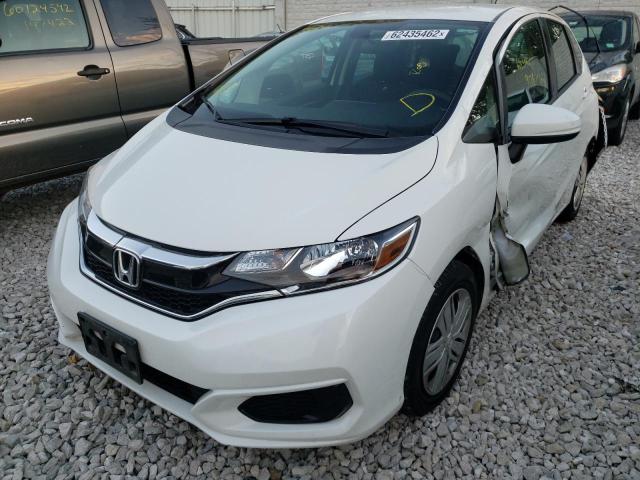 3HGGK5H43JM735004 - 2018 HONDA FIT LX  photo 2