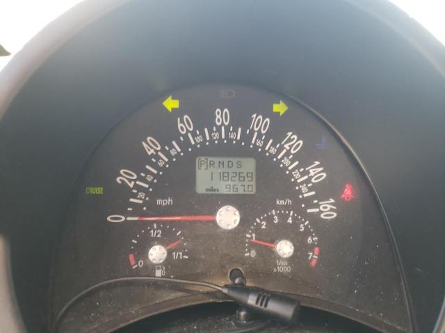 3VWCD21Y94M303604 - 2004 VOLKSWAGEN NEW BEETLE 红色 照片 8