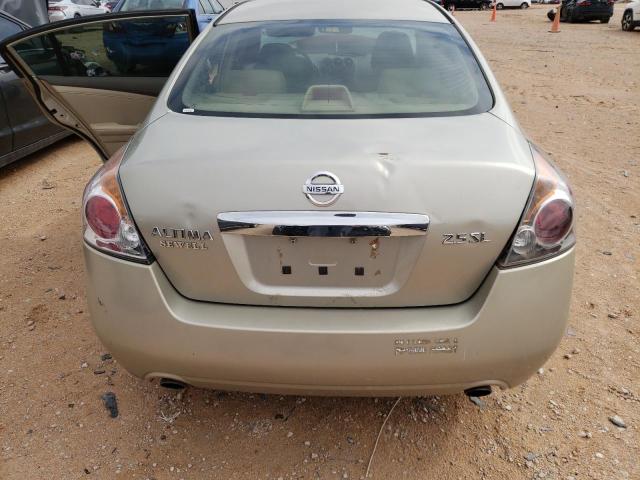 1N4AL2APXAN415730 - 2010 NISSAN ALTIMA BAS TAN photo 6