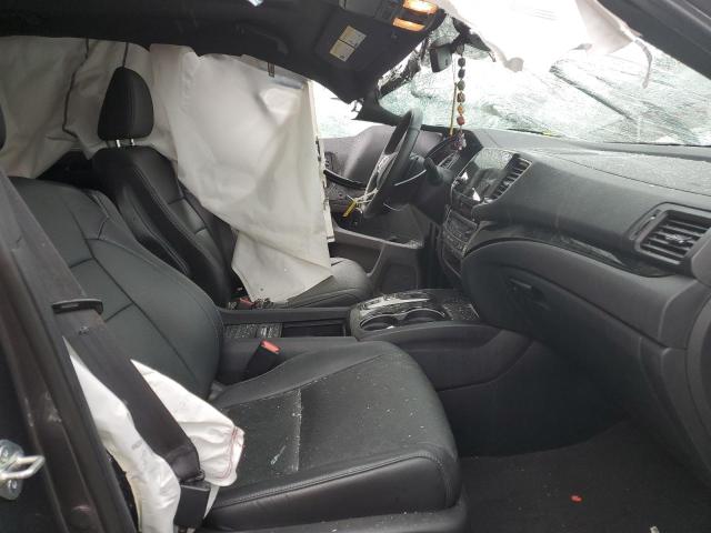 5FNYF8H05KB005090 - 2019 HONDA PASSPORT E 灰色 照片 5