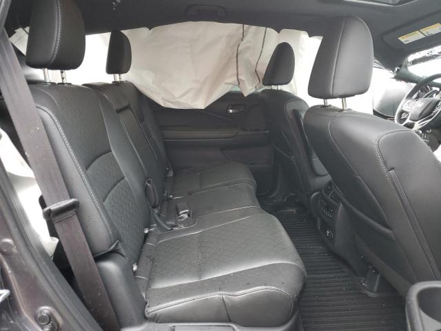 5FNYF8H05KB005090 - 2019 HONDA PASSPORT E 灰色 照片 6