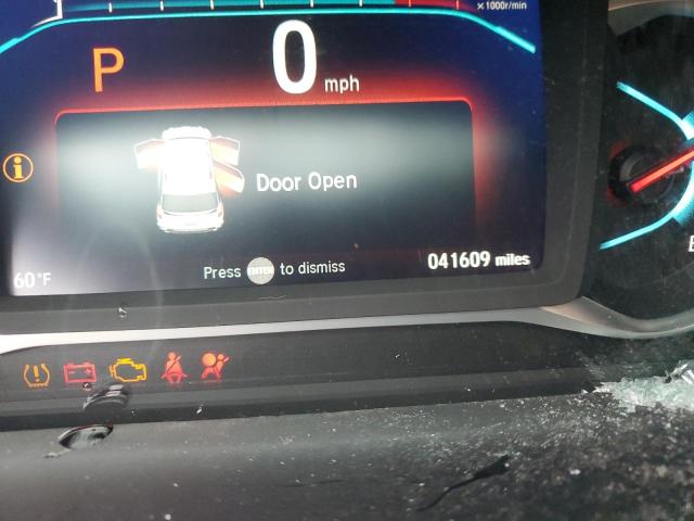 5FNYF8H05KB005090 - 2019 HONDA PASSPORT E 灰色 照片 8