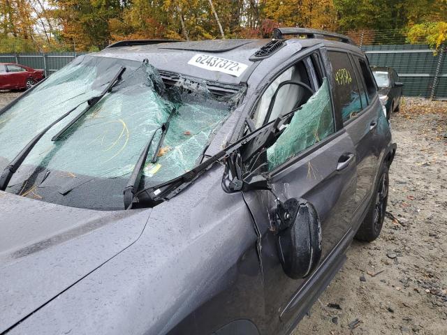 5FNYF8H05KB005090 - 2019 HONDA PASSPORT E 灰色 照片 9