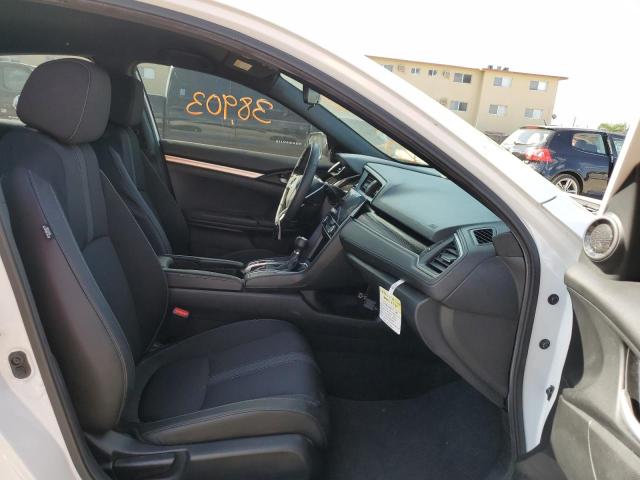 2HGFC2E87KH569231 - 2019 HONDA CIVIC SPOR UNKNOWN - NOT OK FOR INV. photo 5