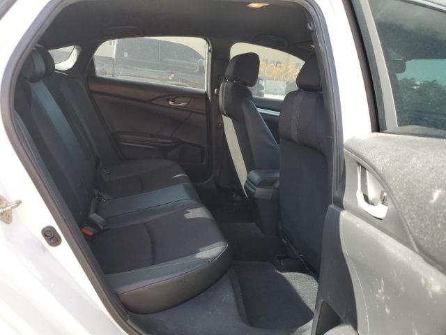 2HGFC2E87KH569231 - 2019 HONDA CIVIC SPOR UNKNOWN - NOT OK FOR INV. photo 6