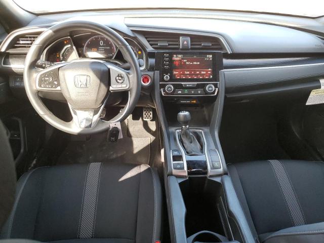 2HGFC2E87KH569231 - 2019 HONDA CIVIC SPOR UNKNOWN - NOT OK FOR INV. photo 9