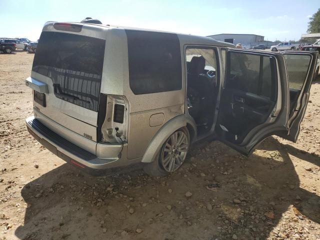 SALAK2D48AA514318 - 2010 LAND ROVER LR4 ვერცხლისფერი ფოტო 4