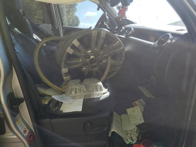 SALAK2D48AA514318 - 2010 LAND ROVER LR4 ვერცხლისფერი ფოტო 5