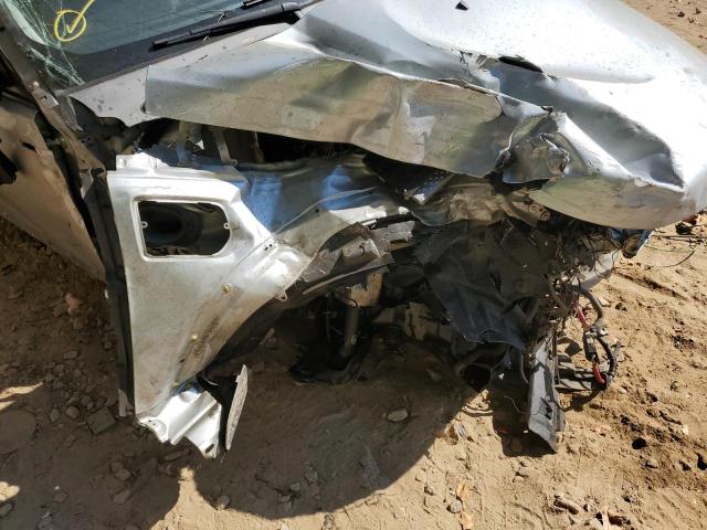 SALAK2D48AA514318 - 2010 LAND ROVER LR4 ვერცხლისფერი ფოტო 9