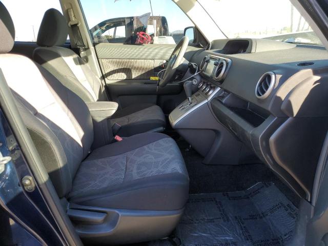 JTLZE4FE4EJ054989 - 2014 TOYOTA SCION XB Mavi fotoğraf 5