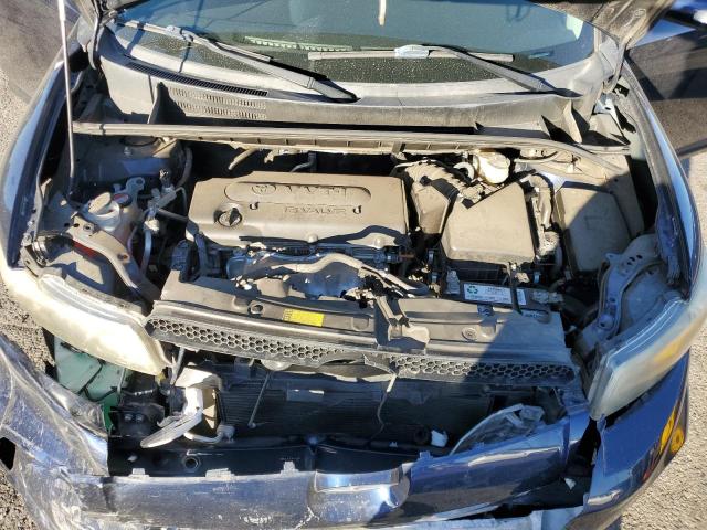 JTLZE4FE4EJ054989 - 2014 TOYOTA SCION XB Mavi fotoğraf 7