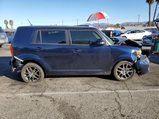 JTLZE4FE4EJ054989 - 2014 TOYOTA SCION XB Mavi fotoğraf 9