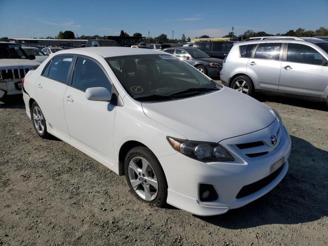 2T1BU4EE4BC729622 - 2011 TOYOTA COROLLA BASE  photo 1