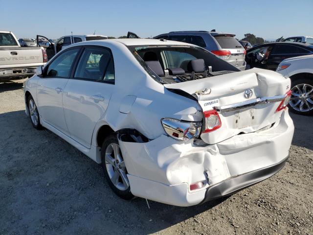 2T1BU4EE4BC729622 - 2011 TOYOTA COROLLA BASE  photo 3