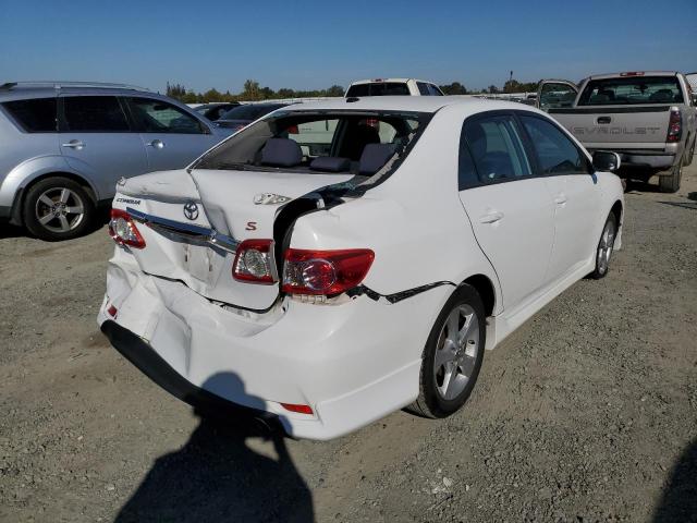 2T1BU4EE4BC729622 - 2011 TOYOTA COROLLA BASE  photo 4