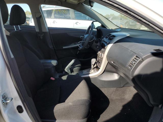 2T1BU4EE4BC729622 - 2011 TOYOTA COROLLA BASE  photo 5