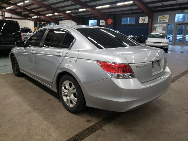 1HGCP26429A005417 - 2009 HONDA ACCORD LXP SILVER photo 3