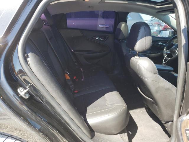 1G1ZE5SX0JF102048 - 2018 CHEVROLET MALIBU PRE BLACK photo 6