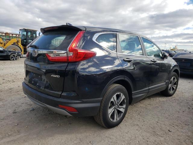 2HKRW6H33KH212503 - 2019 HONDA CR-V BLACK photo 4