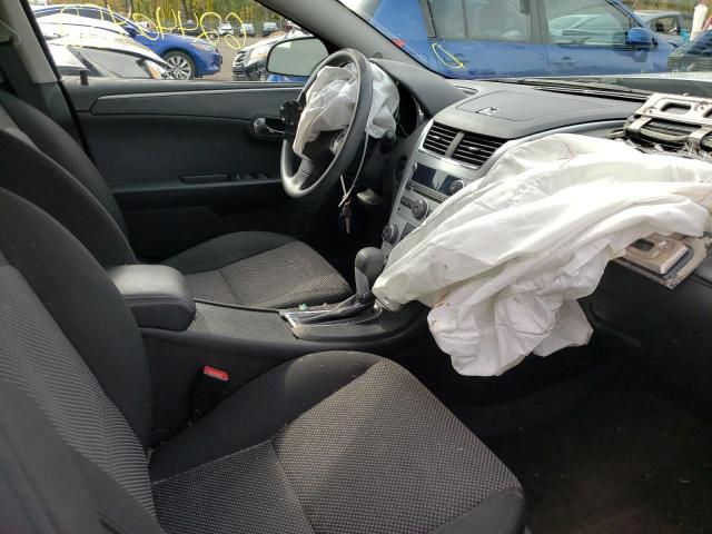 1G1ZC5E07CF193567 - 2012 CHEVROLET MALIBU 1LT ვერცხლისფერი ფოტო 5