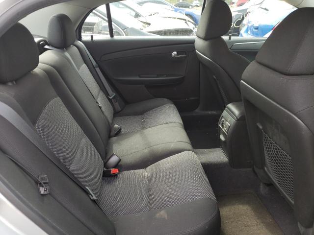 1G1ZC5E07CF193567 - 2012 CHEVROLET MALIBU 1LT ვერცხლისფერი ფოტო 6