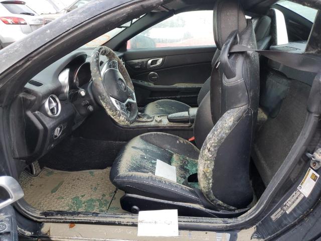 WDDPK4HA6FF112276 - 2015 MERCEDES-BENZ SLK 250 BLACK photo 5