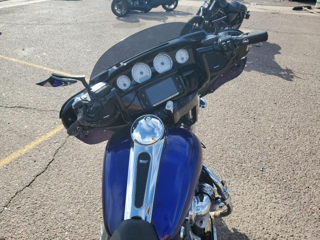 1HD1KRM13GB625141 - 2016 HARLEY-DAVIDSON FLHXS STRE BLUE photo 5