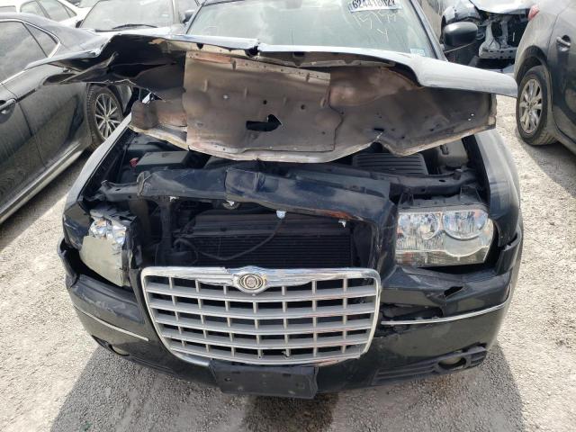 2C3KA53V99H618912 - 2009 CHRYSLER 300 TOURIN BLACK photo 7