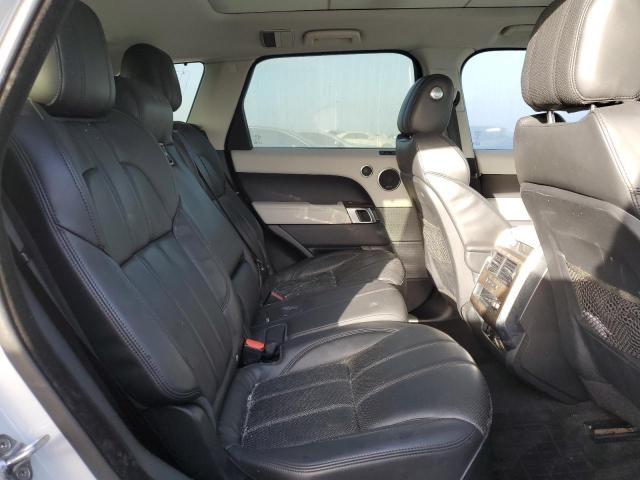 SALWR2PF3GA664165 - 2016 LAND ROVER RANGE ROVE WHITE photo 6