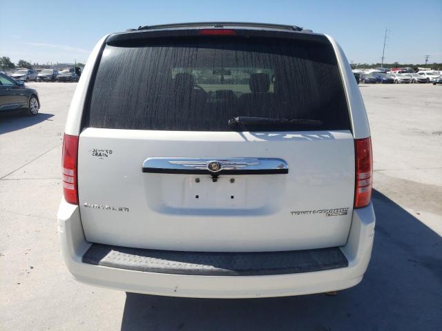 2A4RR5D18AR249824 - 2010 CHRYSLER TOWN & COU WHITE photo 9