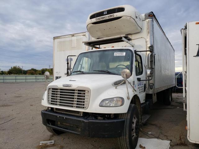 1FVACXDT0GHHR3585 - 2016 FREIGHTLINER M2 106 MED WHITE photo 2