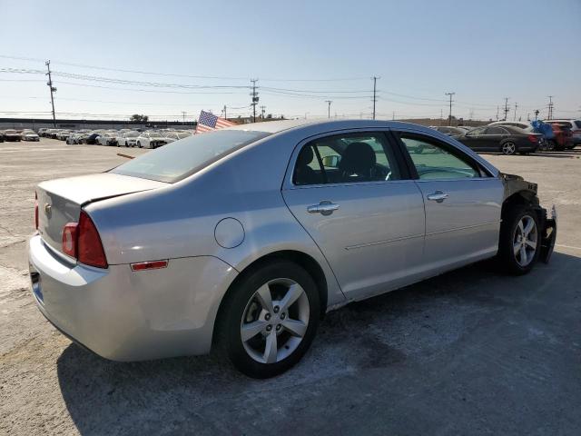 1G1ZC5E06CF367645 - 2012 CHEVROLET MALIBU 1LT 银色 照片 4