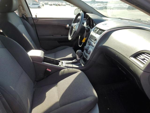 1G1ZC5E06CF367645 - 2012 CHEVROLET MALIBU 1LT 银色 照片 5