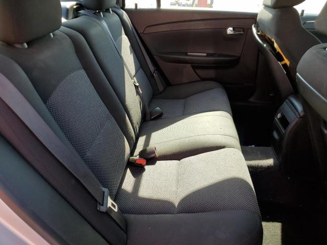 1G1ZC5E06CF367645 - 2012 CHEVROLET MALIBU 1LT 银色 照片 6