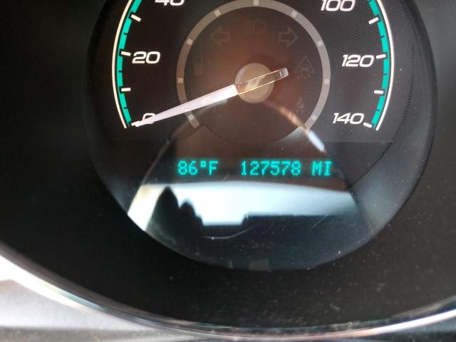 1G1ZC5E06CF367645 - 2012 CHEVROLET MALIBU 1LT 银色 照片 8